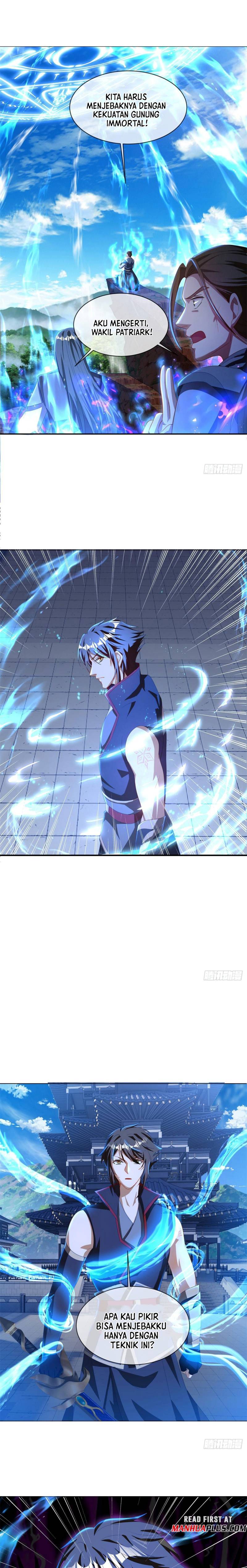 Peerless Soul Chapter 647 Bahasa Indonesia